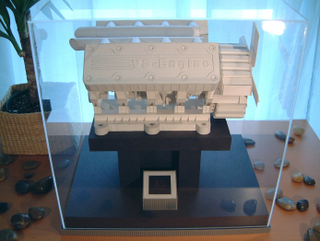 Illustration for article titled Working Papercraft V8: Arts & Crafts Done Right